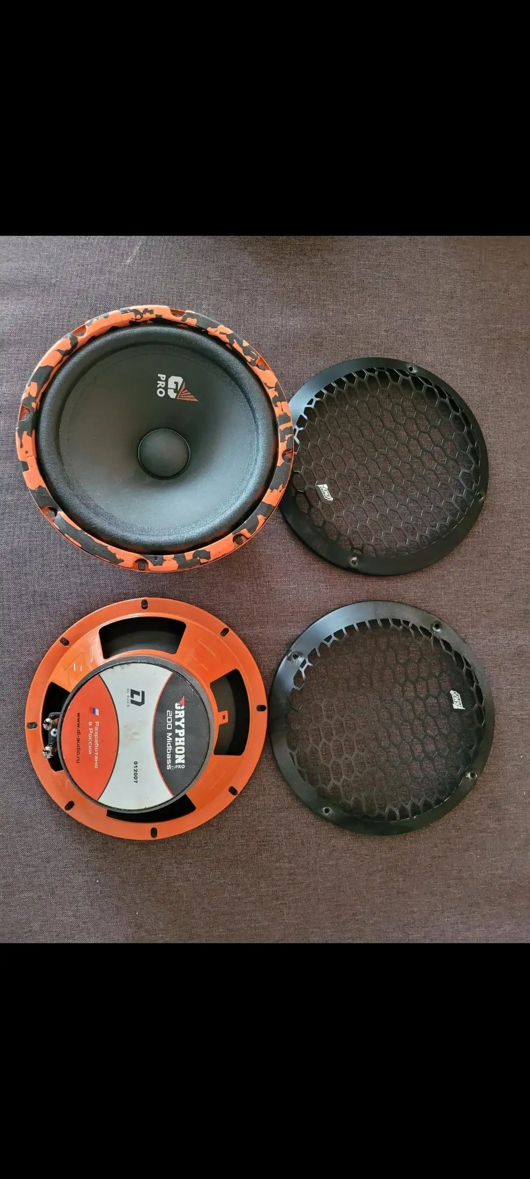 Продажа автозвукового оборудования - Автозвук (Авто) в Орск