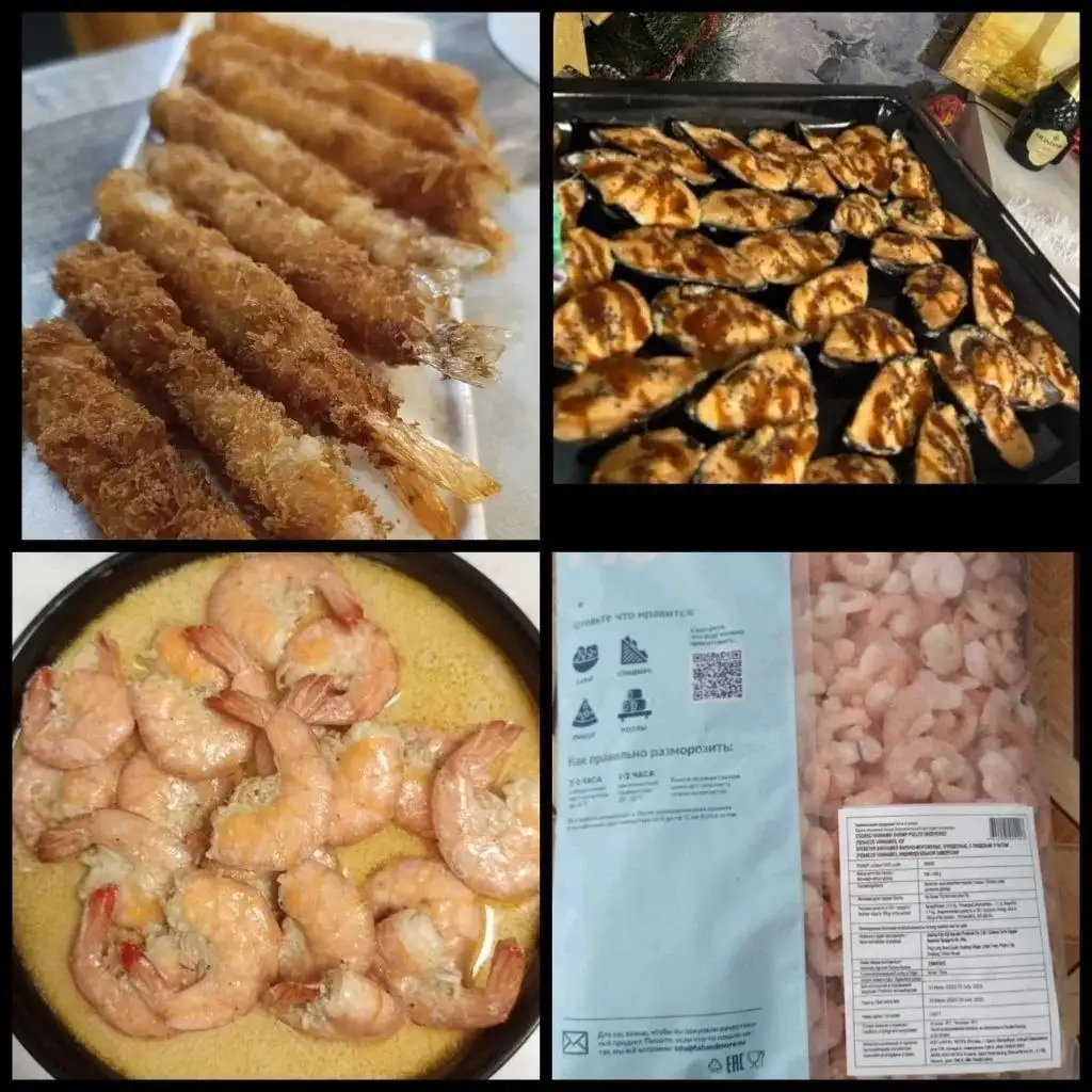 Приглашение в группу Море Вкуса - Кейтеринг (Услуги) в Орск