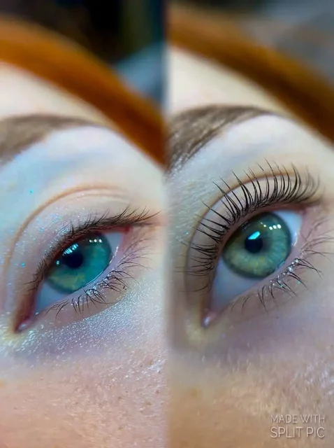 Комплекс ламинирование ресниц и окрашивание - Услуги в Орск-Новотроицк