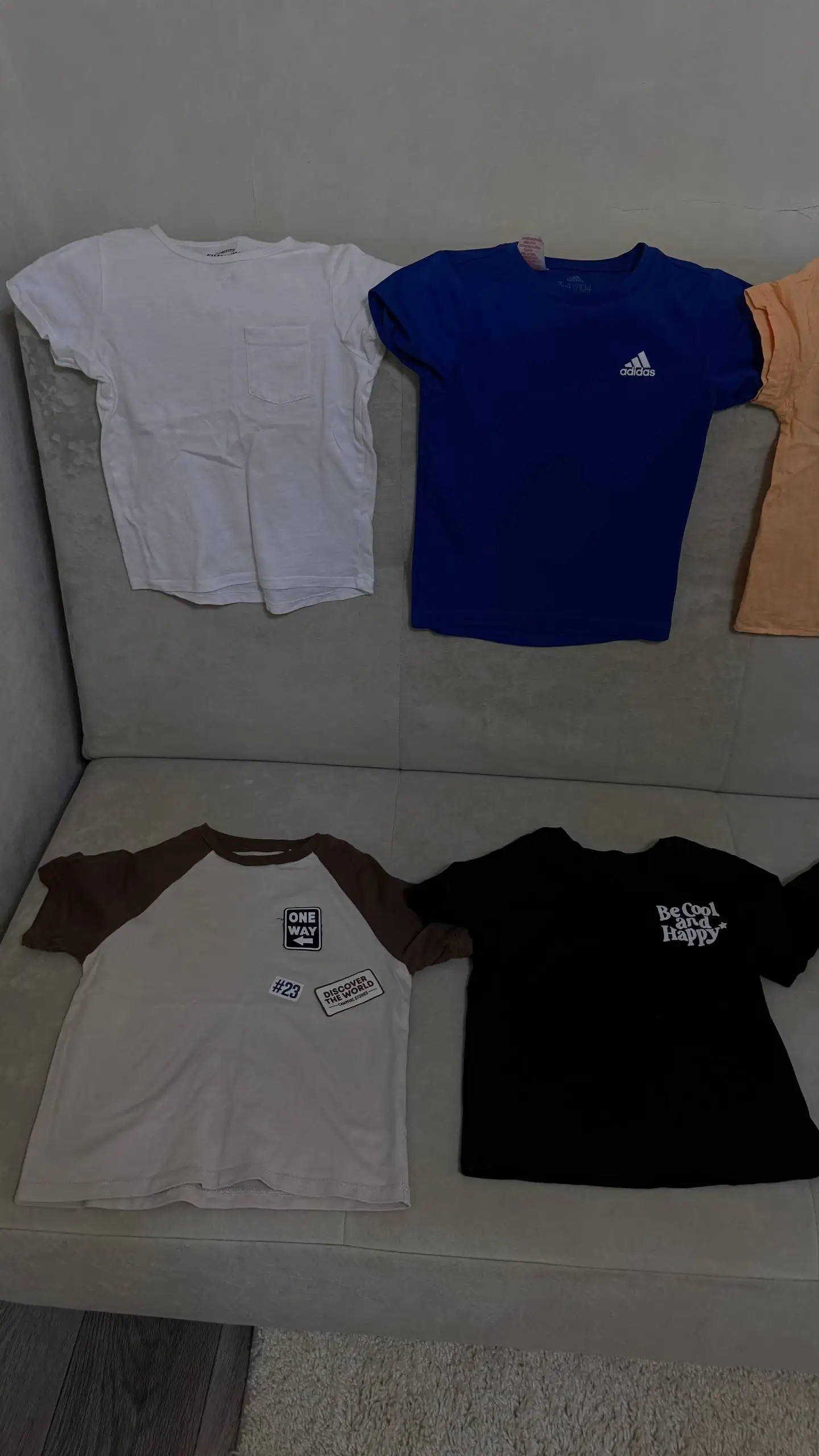 Продажа одежды размеров 110-116 пакетом - Детская одежда (Одежда) в Орск-Новотроицк