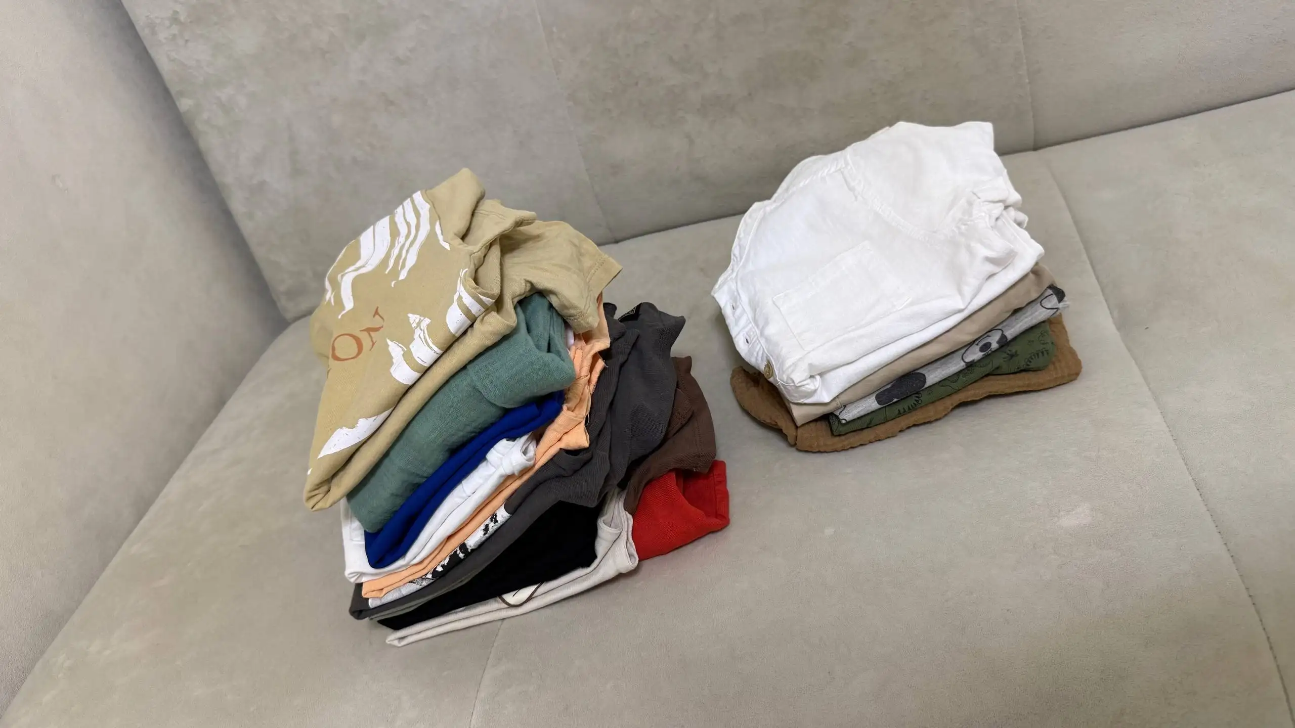 Продажа одежды размеров 110-116 пакетом - Детская одежда (Одежда) в Орск-Новотроицк