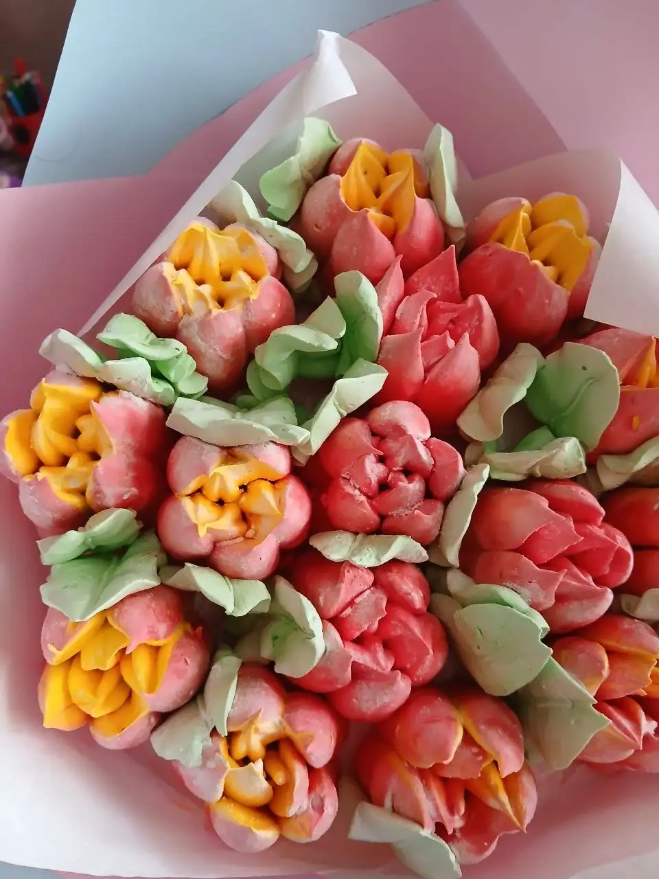 Заказы на пасхальные куличи, сладкие букеты, эклеры и мыльные розы - Кулинария/Кондитерские услуги (Услуги) в Орск