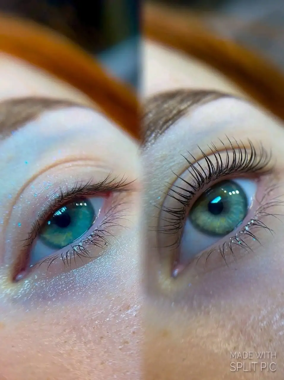 Ламинирование ресниц с окрашиванием - Красота и здоровье (Услуги) в Орск