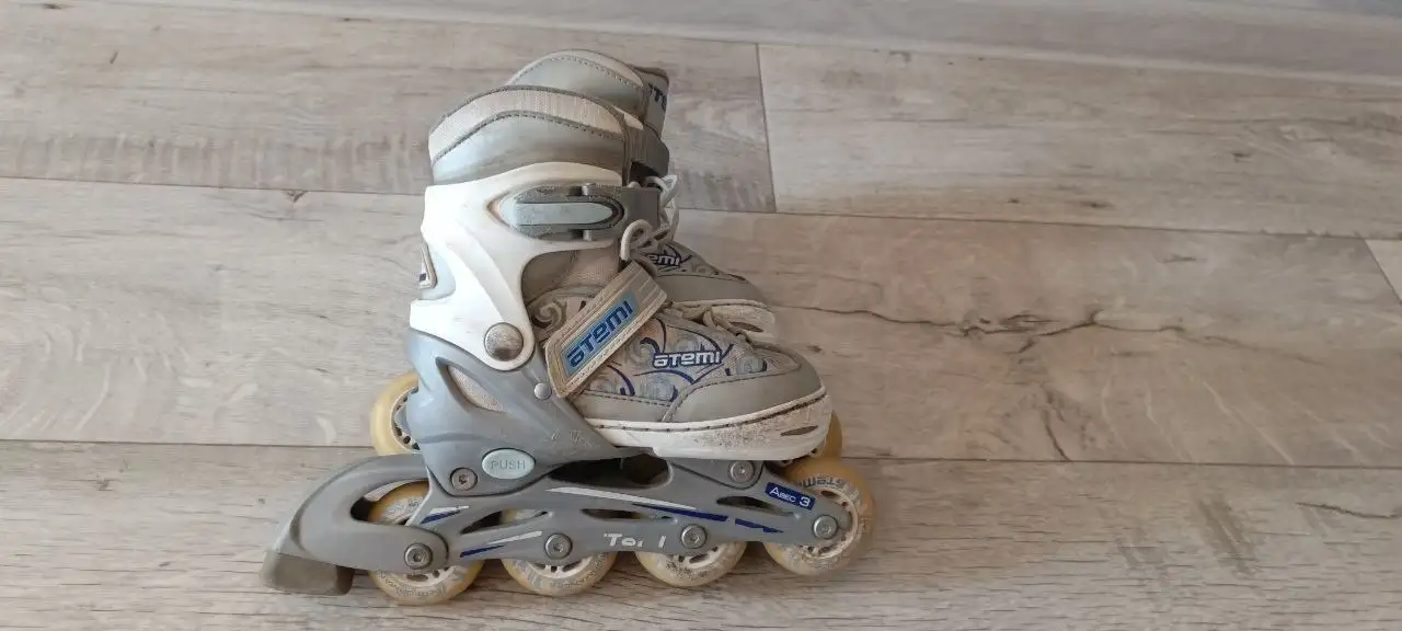 Продажа роликовых коньков раздвижных 28-32 размер - Роликовые коньки (Хобби и отдых) в Орск-Новотроицк