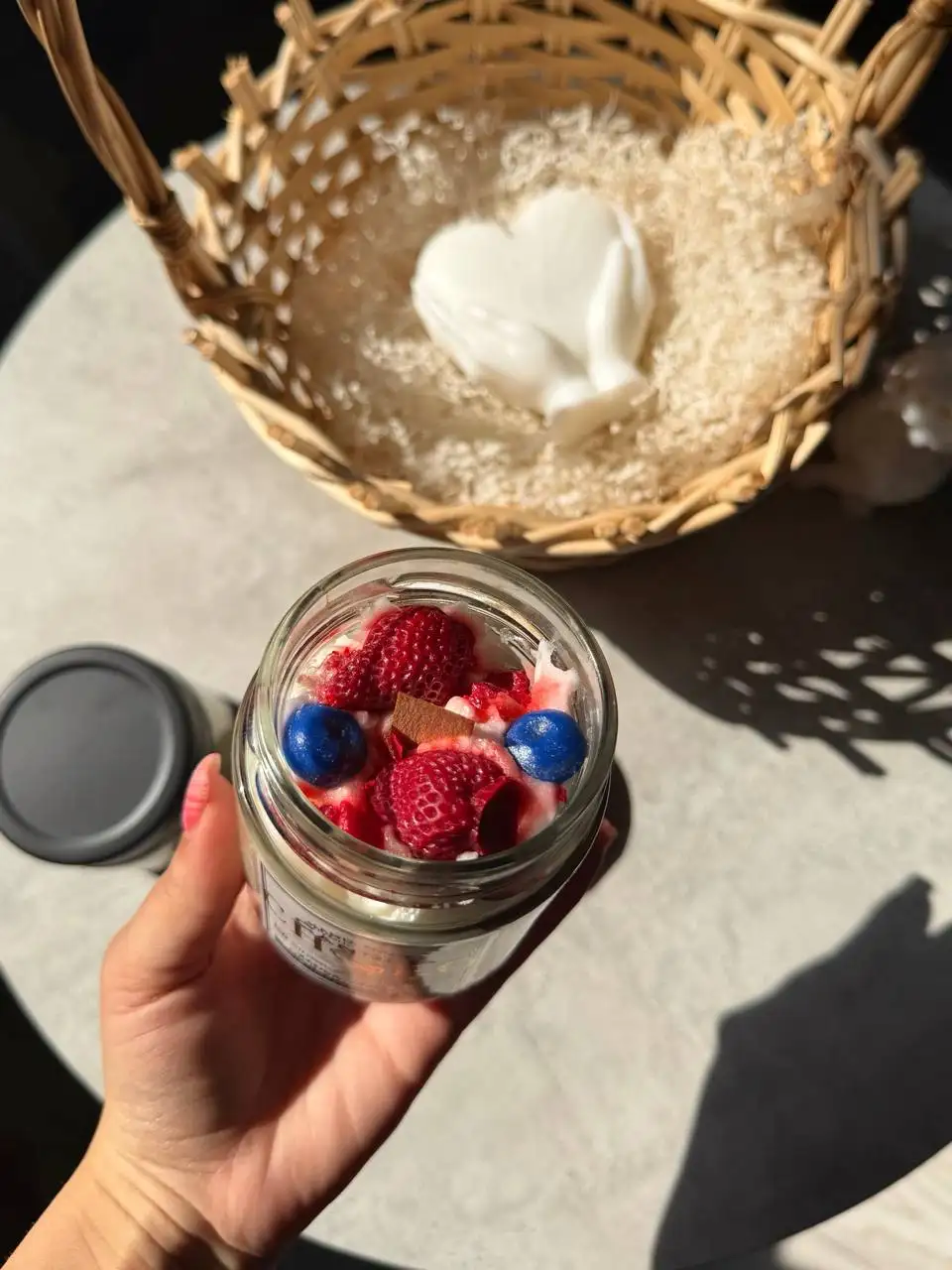 Свечи ручной работы - Рукоделие (Хобби и отдых) в Орск-Новотроицк