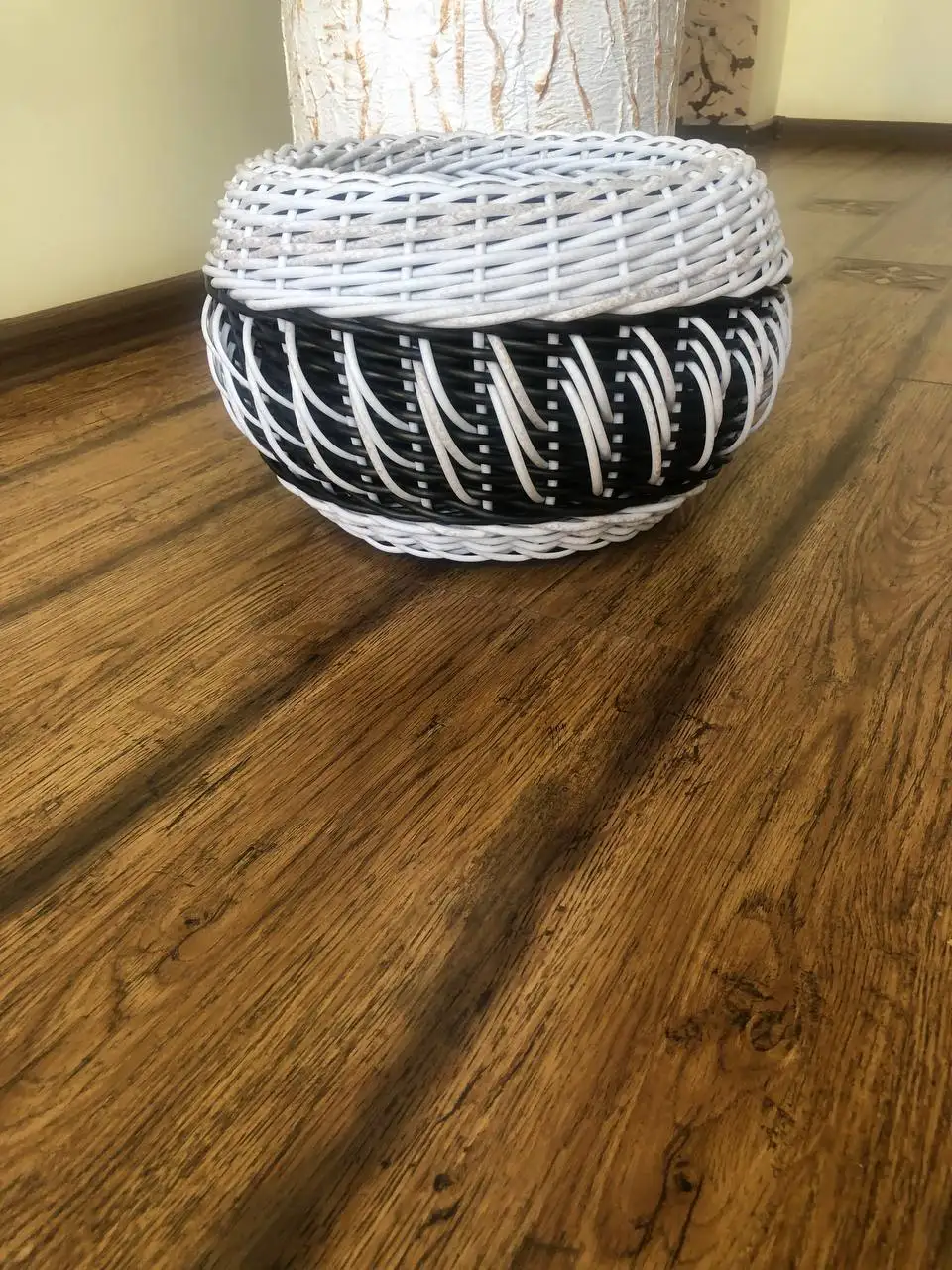 Экоротанг ручной работы: гнезда с аистами, кашпо, лежанки для питомцев - Рукоделие/Handmade (Хобби и отдых) в Орск