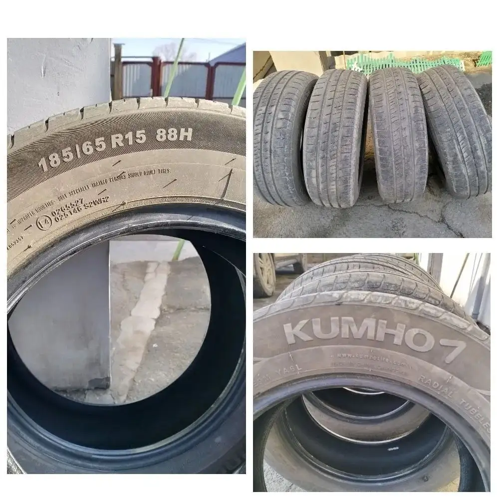 Летние шины - Шины и диски (Авто) в Орск-Новотроицк