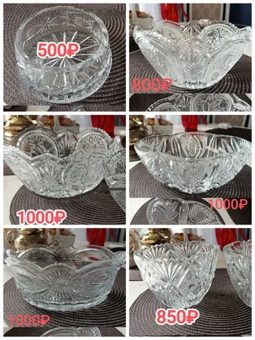 Продам хрусталь в Орске-Новотроицке - частное объявление в Орск-Новотроицк