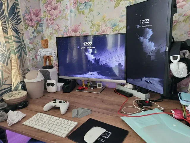 Продажа двух мониторов HP и Acer - Электроника в Орск