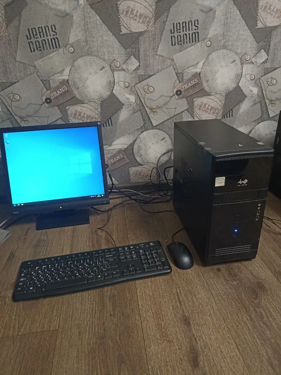 Компьютер для школьника, студента и работы - Компьютеры (Электроника) в Орск