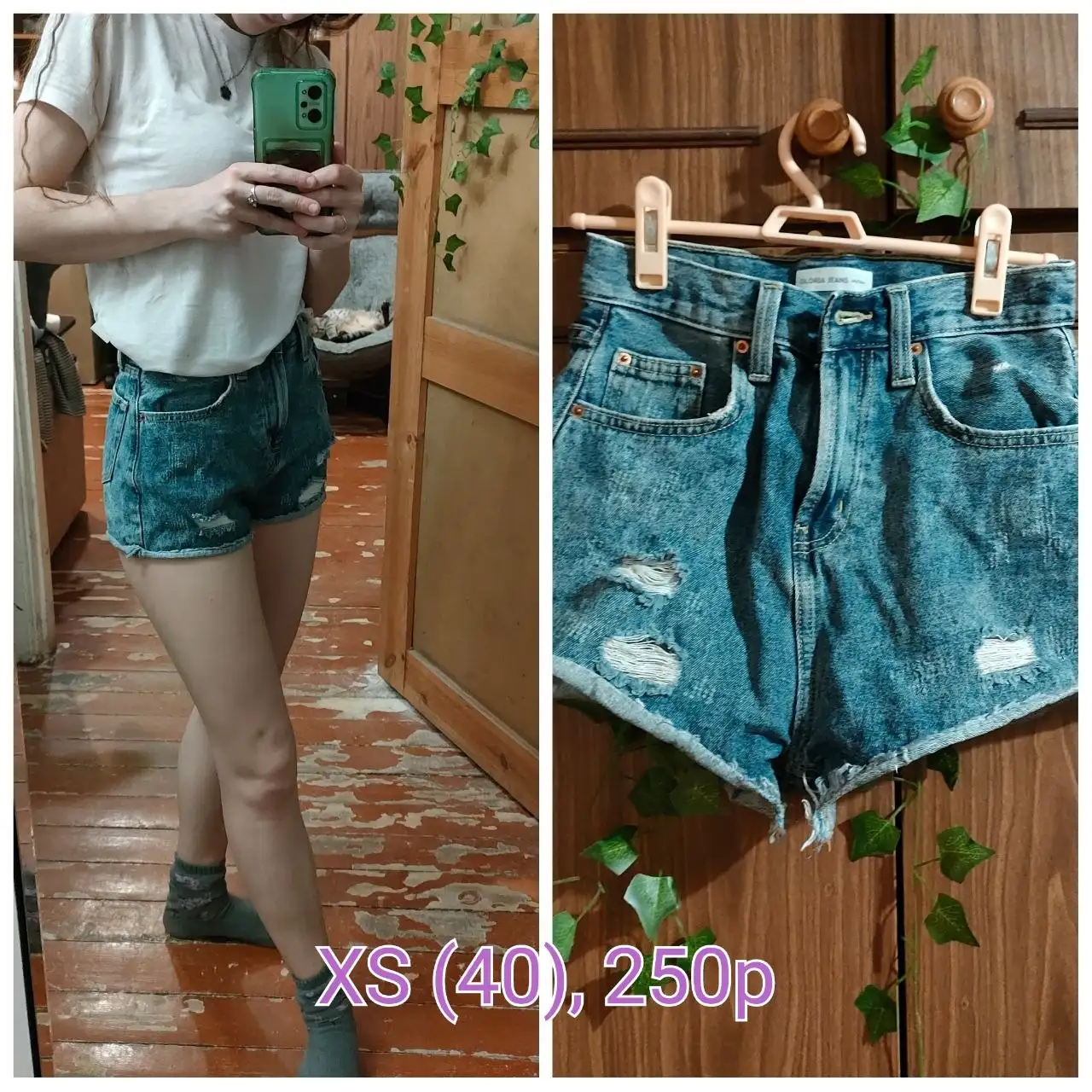 Женские подростковые шорты - Женская одежда (Одежда) в Орск