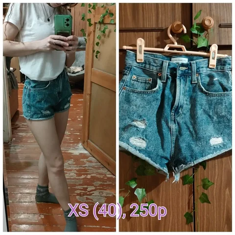 Женские подростковые шорты - Женская одежда в Орск