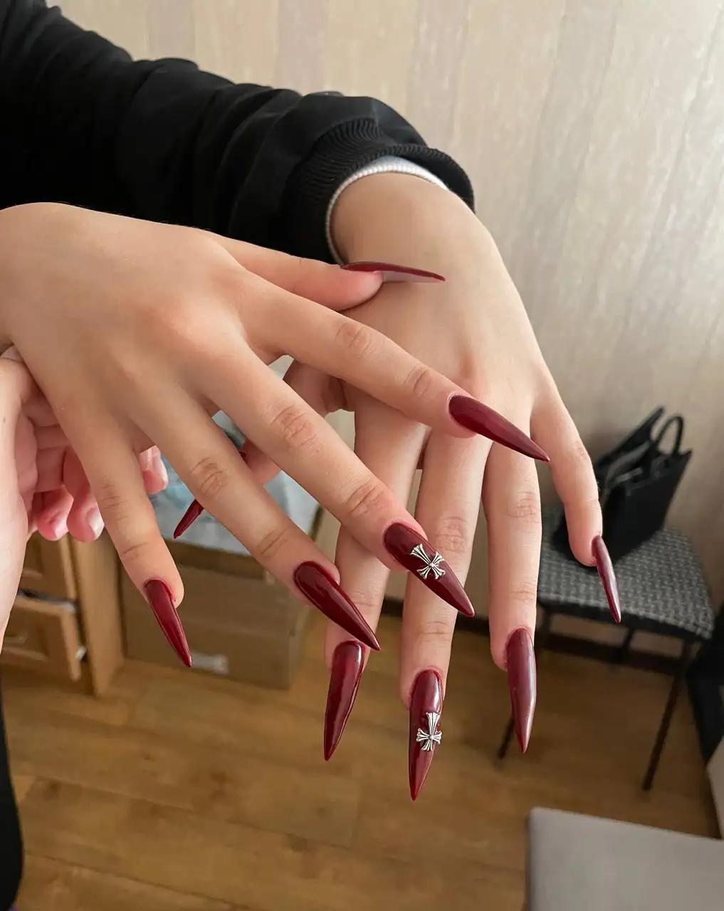 Услуги мастера маникюра - Маникюр (Услуги) в Орск-Новотроицк