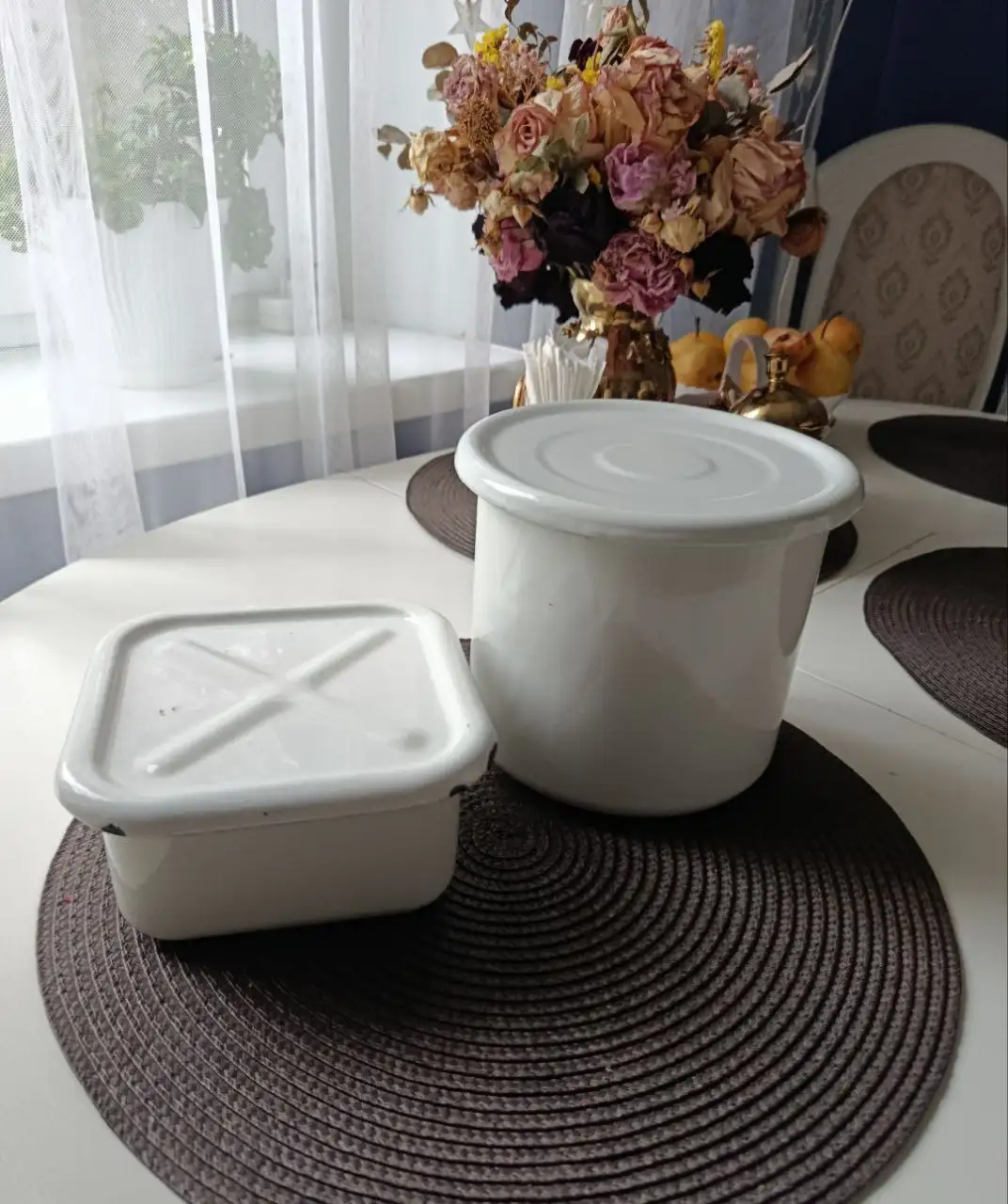 Продажа эмалированной посуды в Орске - Посуда (Для дома и дачи) в Орск