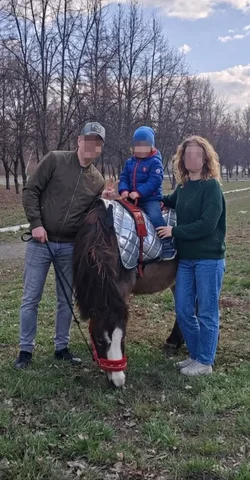 Услуги катания на пони, иппотерапии и обучения верховой езде - Доставка еды в Орск