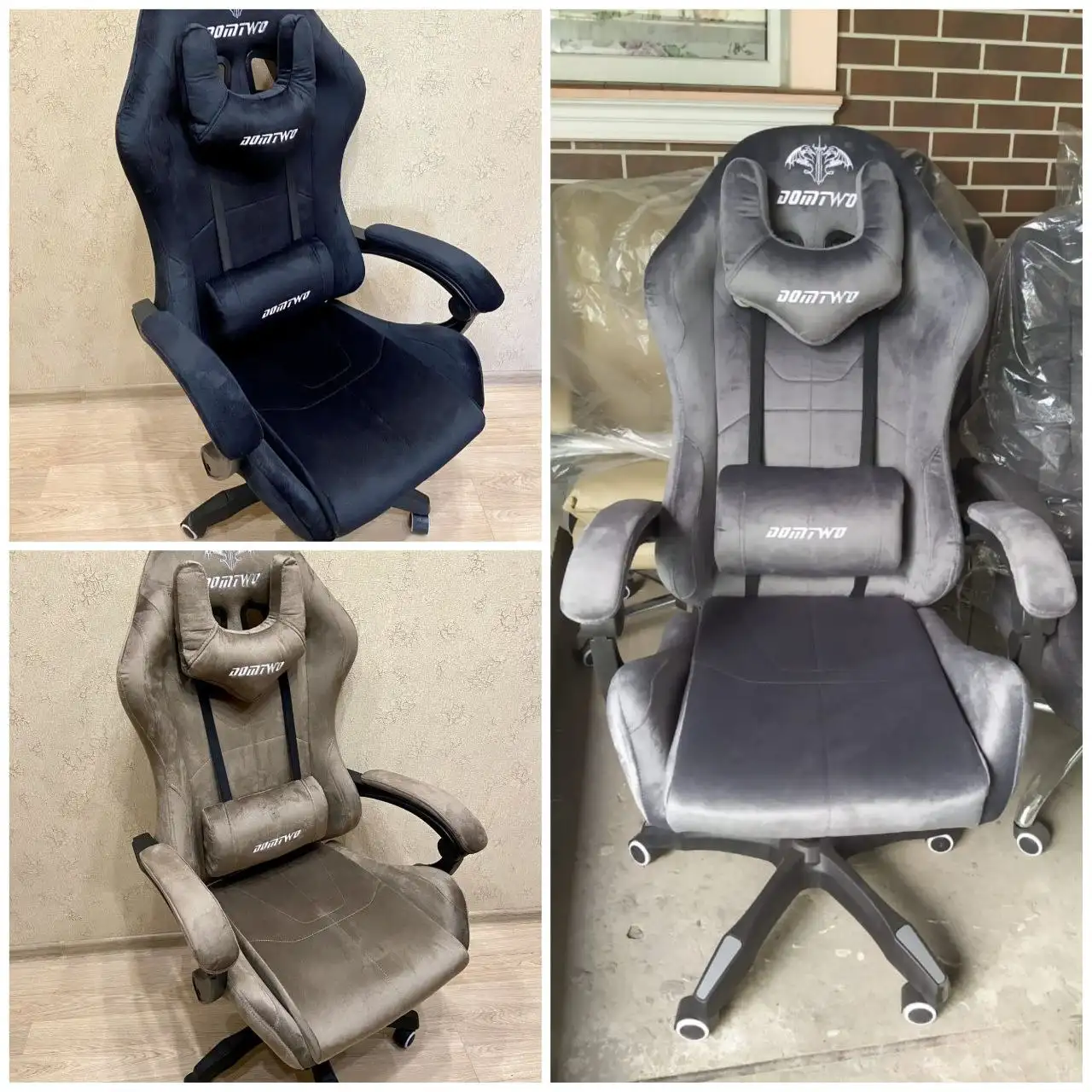 Новые компьютерные кресла в Орске - Мебель (Барахолка) в Орск