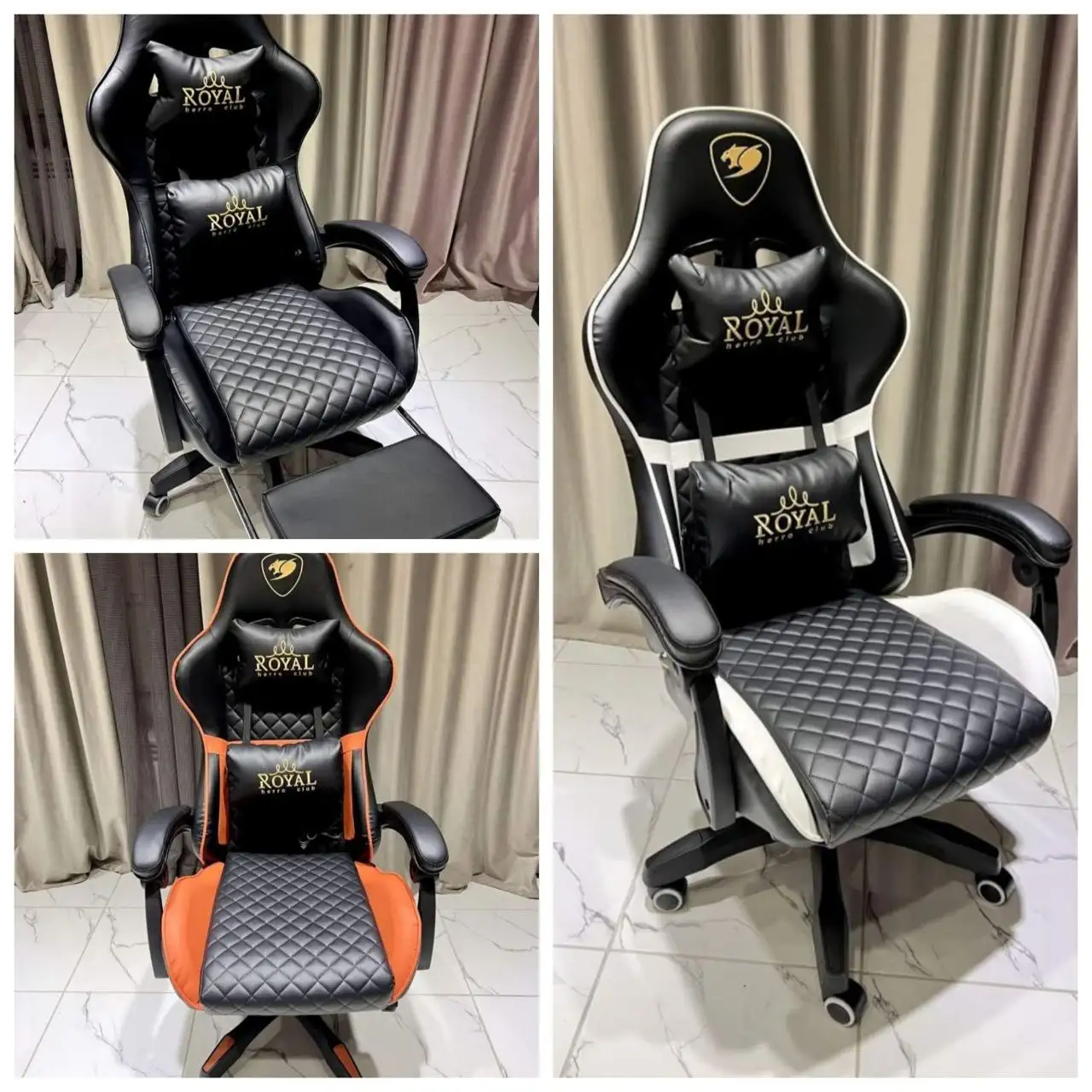 Новые компьютерные кресла в Орске - Мебель (Барахолка) в Орск