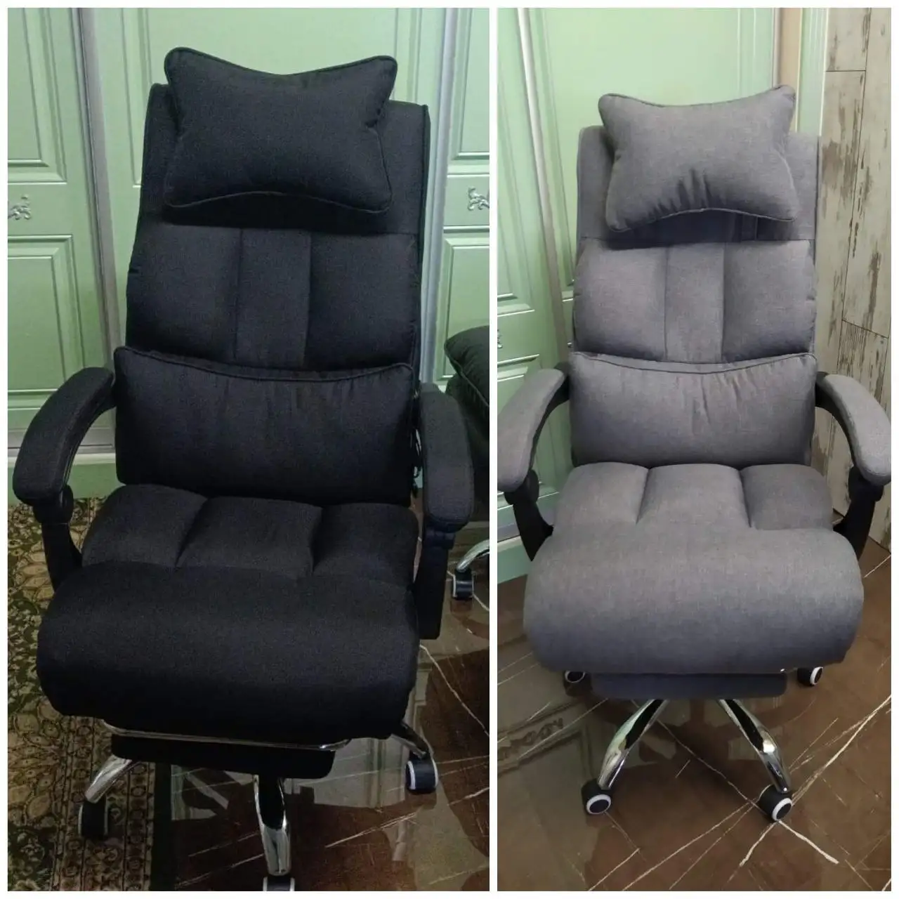 Новые компьютерные кресла в Орске - Мебель (Барахолка) в Орск