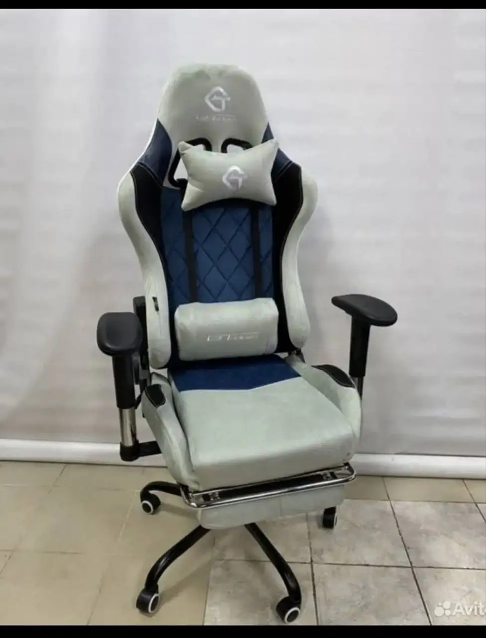 Новые компьютерные кресла в Орске - Мебель (Барахолка) в Орск