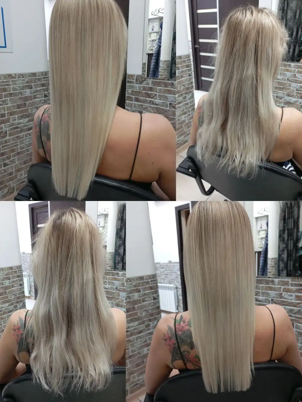 Кератиновое выпрямление волос с эффектом ботокса в салоне - Парикмахерские услуги (Услуги) в Новотроицк