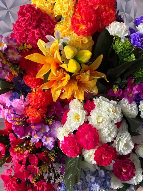 Искусственные цветы в наличии - Аквариумистика в Орск