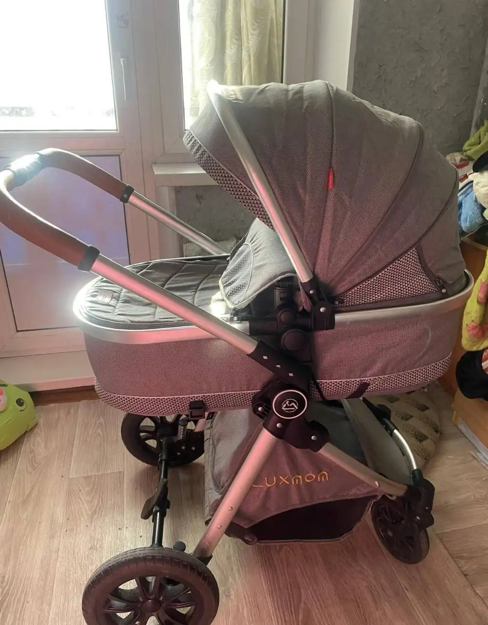 Продам коляску в хорошем состоянии - Детские коляски (Товары для детей) в Новотроицк