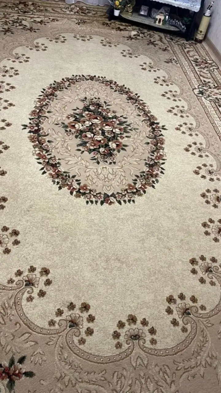 Ковер 3×5 в отличном состоянии - Ковры (Для дома и дачи) в Орск