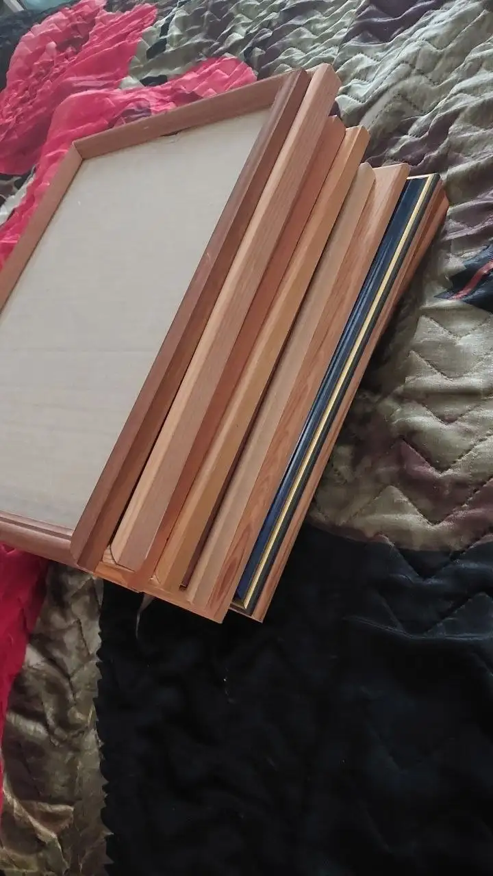 Продажа фоторамок 21×30 в хорошем состоянии - Интерьер и декор (Для дома и дачи) в Орск