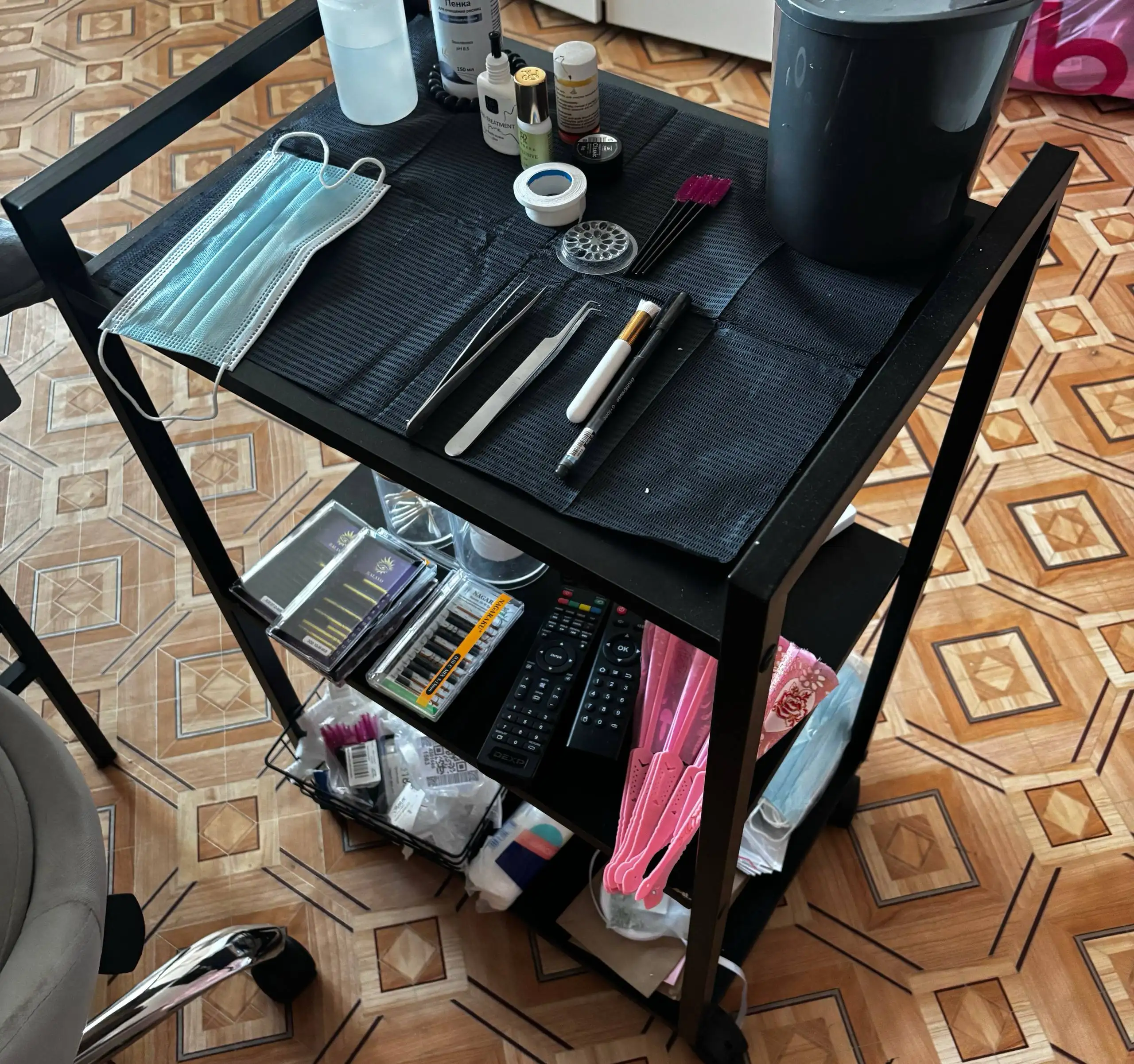 Продам оборудование для наращивания ресниц - Оборудование для бьюти-индустрии (Готовый бизнес и оборудование) в Орск-Новотроицк