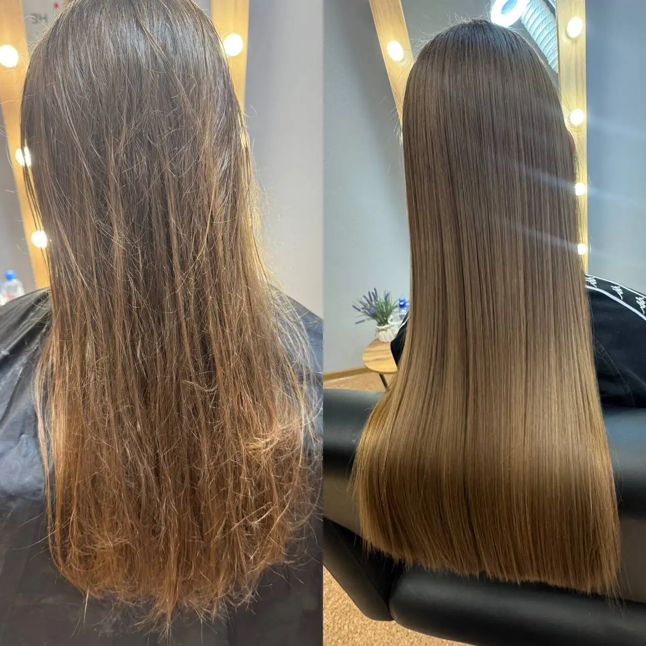 Кератин, ботокс, нанопластика для волос в студии - Красота (Услуги) в Орск