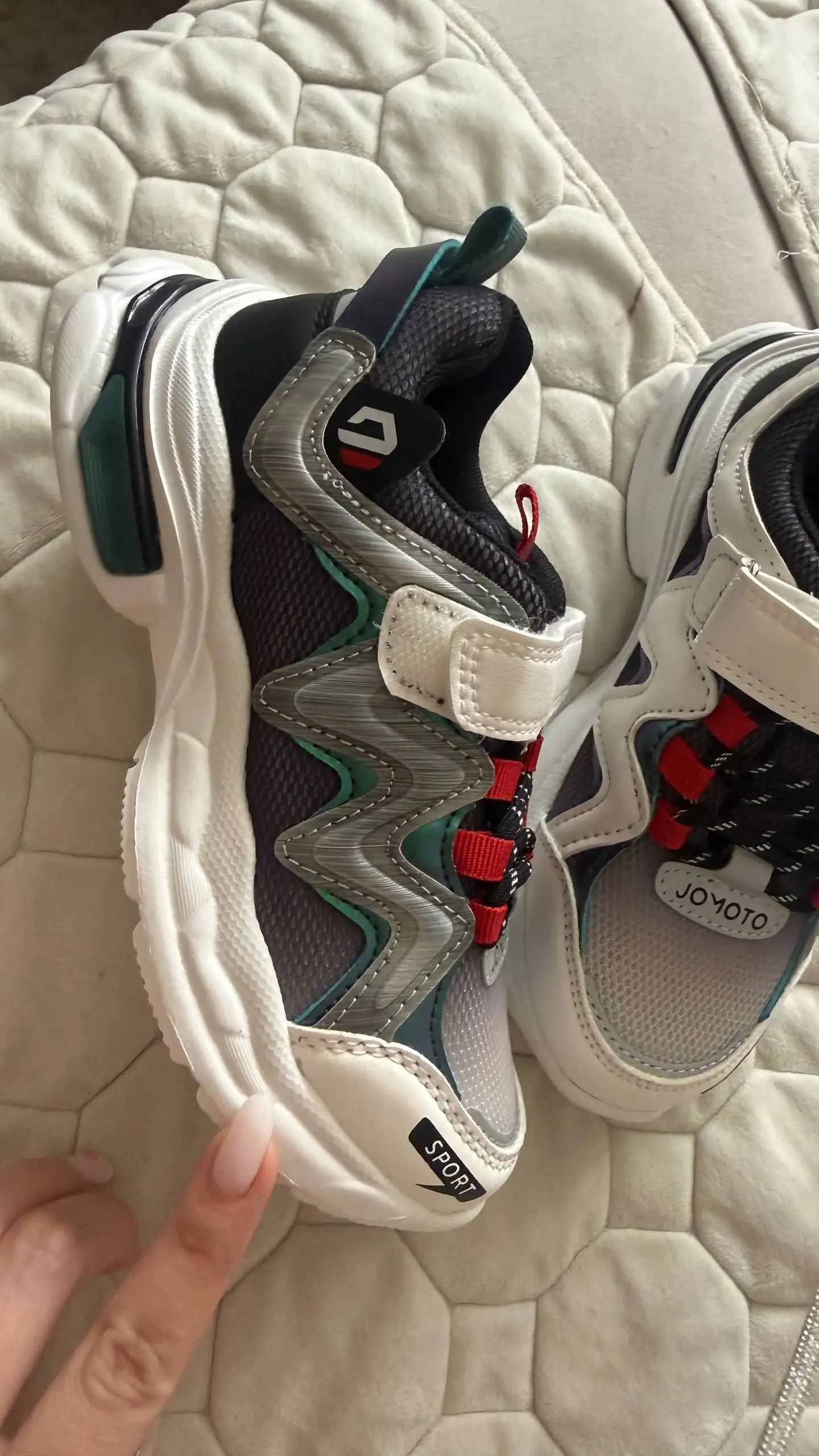 Детские кроссовки 31 размера - Обувь (Товары для детей) в Орск