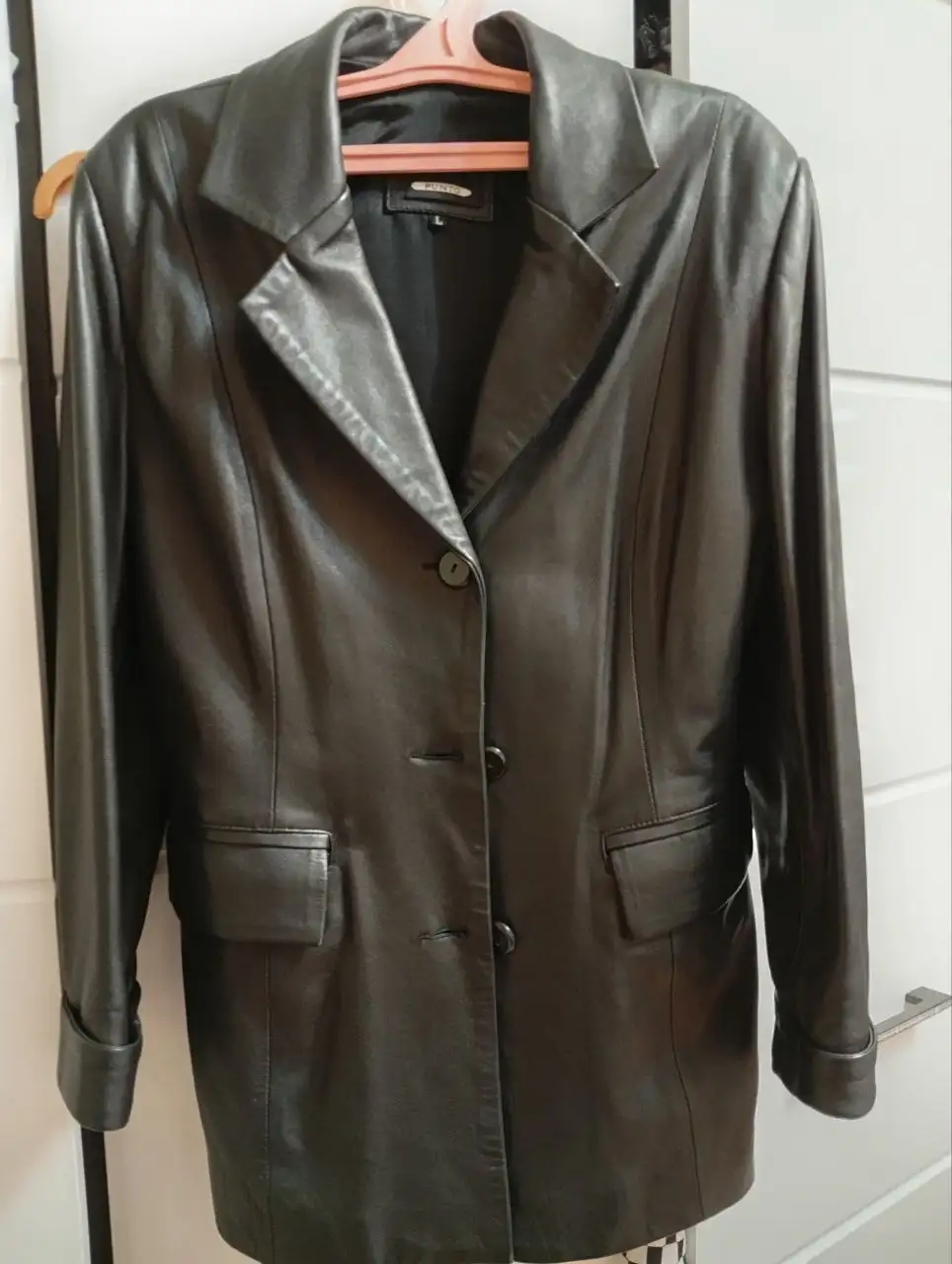 Пиджаки из натуральной кожи Турция размер 44-46 - Верхняя одежда (Одежда) в Орск