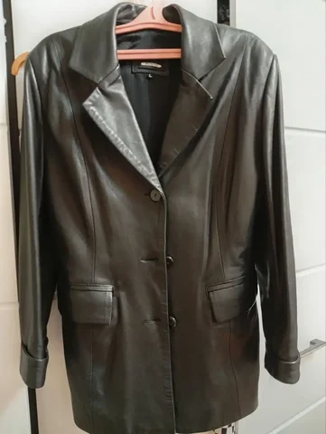 Пиджаки из натуральной кожи Турция размер 44-46 - Обувь и верхняя одежда в Орск