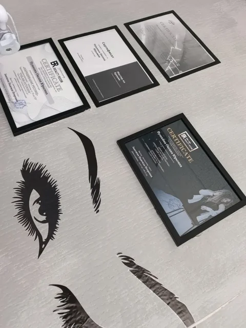 Наращивание ресниц от мастера Оксаны - Работа в Орск