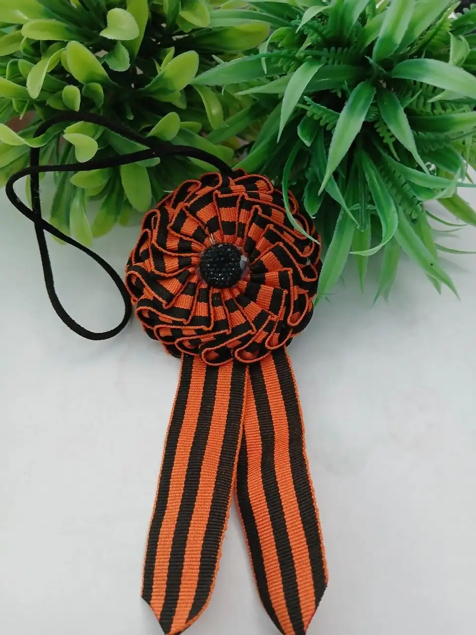 Георгиевские броши ручной работы - Украшения (Барахолка) в Орск