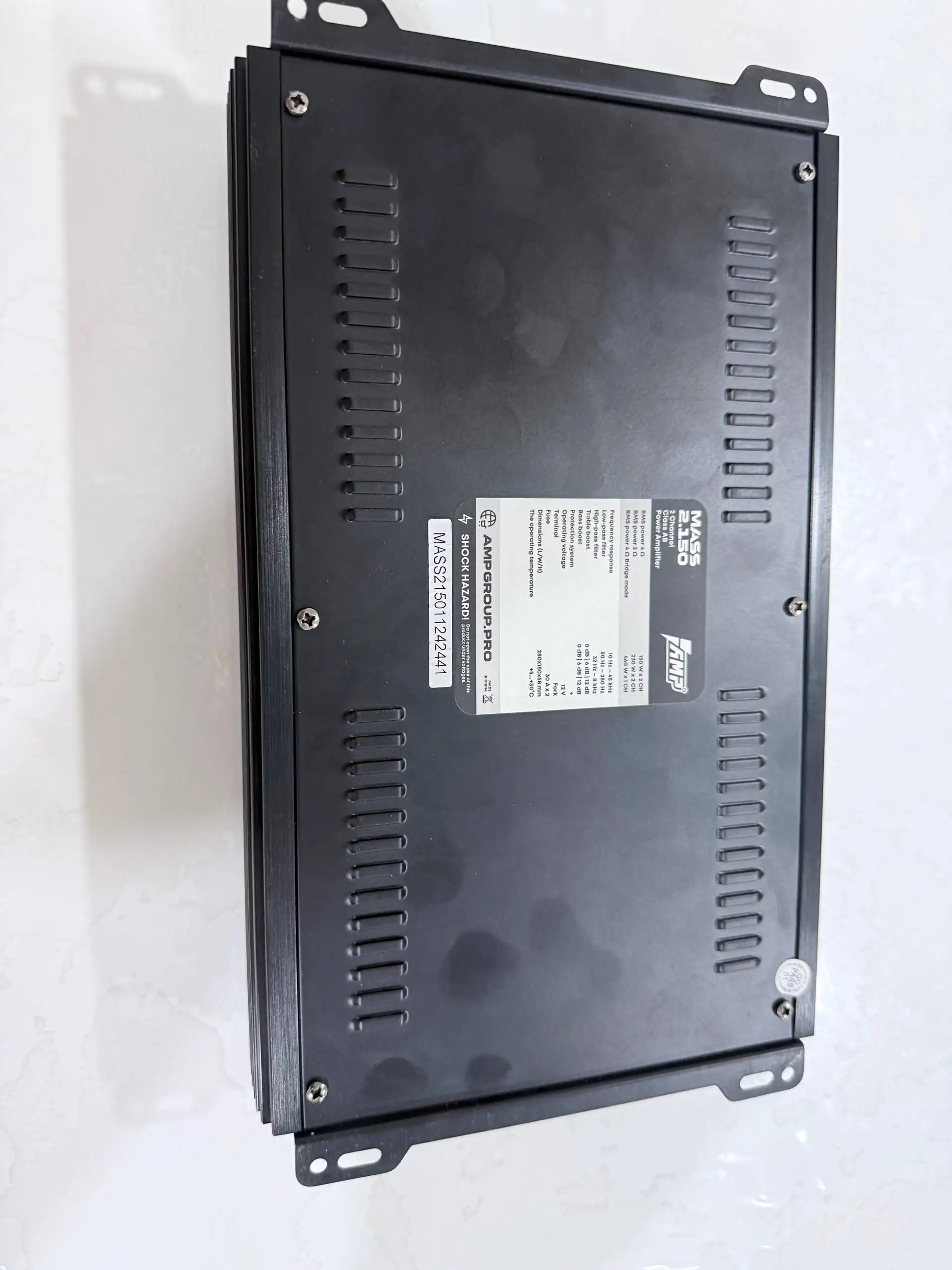 Продажа усилителя и магнитолы - Автозвук (Электроника) в Орск