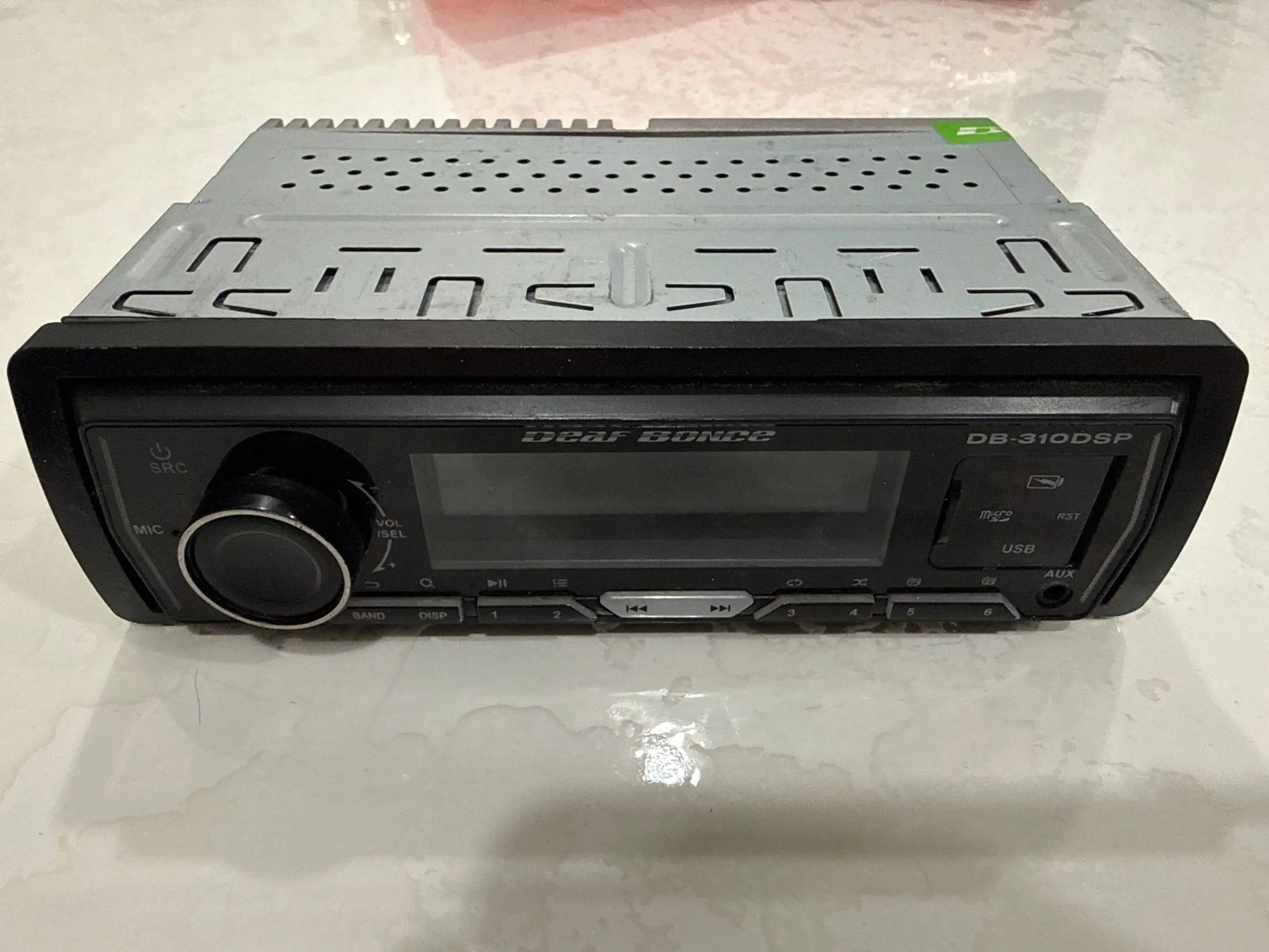 Продажа усилителя и магнитолы - Автозвук (Электроника) в Орск