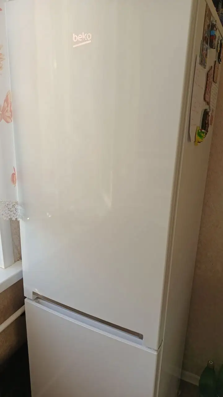 Холодильник BEKO б/у 3 года - Бытовая техника (Для дома и дачи) в Орск