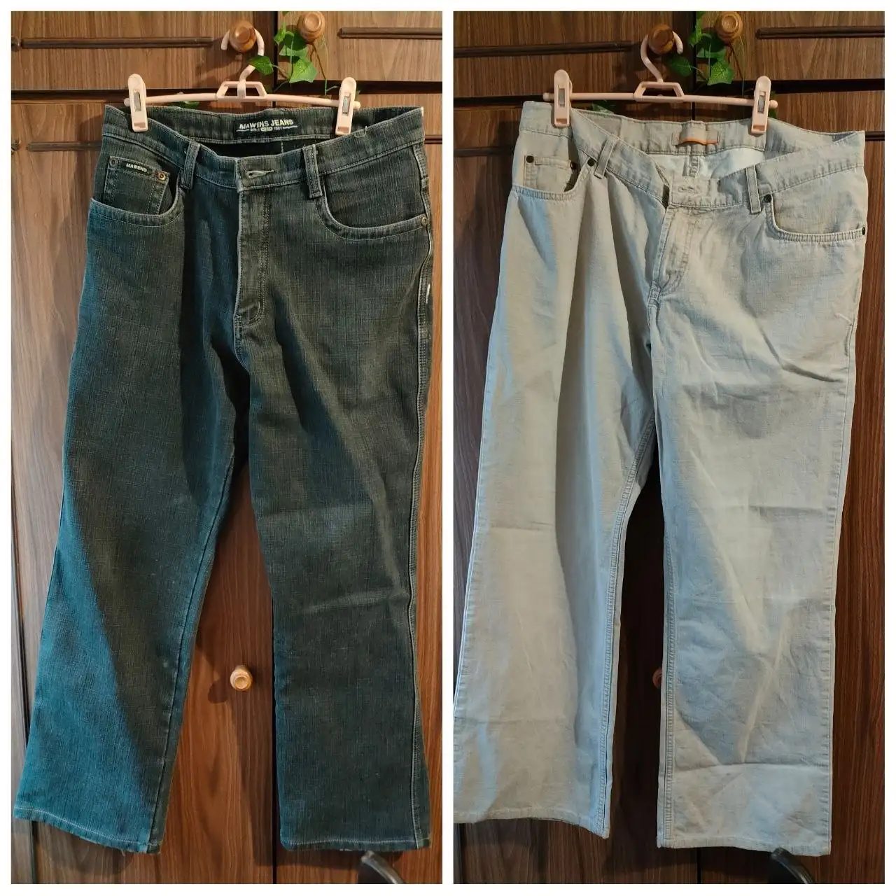 Мужские джинсы L-XL, 52-54, W36 - Джинсы (Одежда) в Орск-Новотроицк