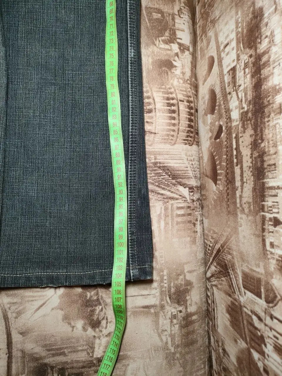 Мужские джинсы L-XL, 52-54, W36 - Джинсы (Одежда) в Орск-Новотроицк