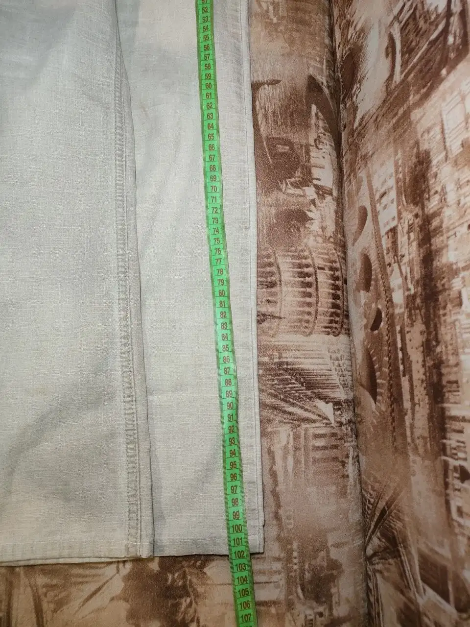 Мужские джинсы L-XL, 52-54, W36 - Джинсы (Одежда) в Орск-Новотроицк