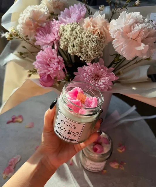 Свеча ручной работы - Спорттовары в Орск