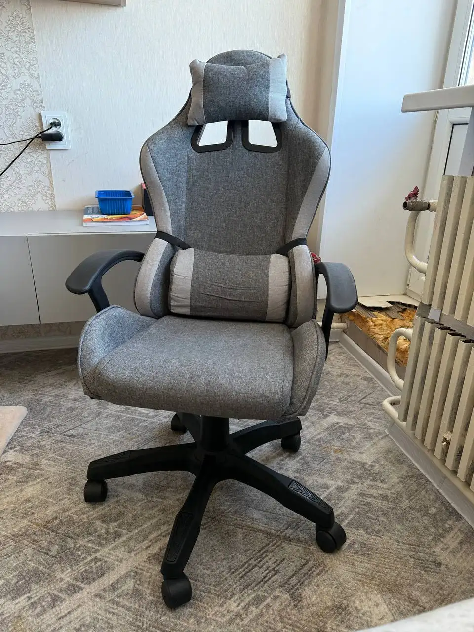 Продам компьютерное кресло - Мебель для офиса (Барахолка) в Орск-Новотроицк