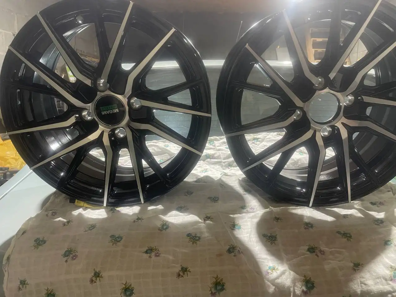 Продажа литья 14 новых - Литые диски (Запчасти) в Орск