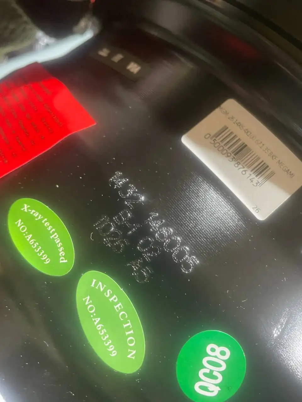 Продажа литья 14 новых - Литые диски (Запчасти) в Орск