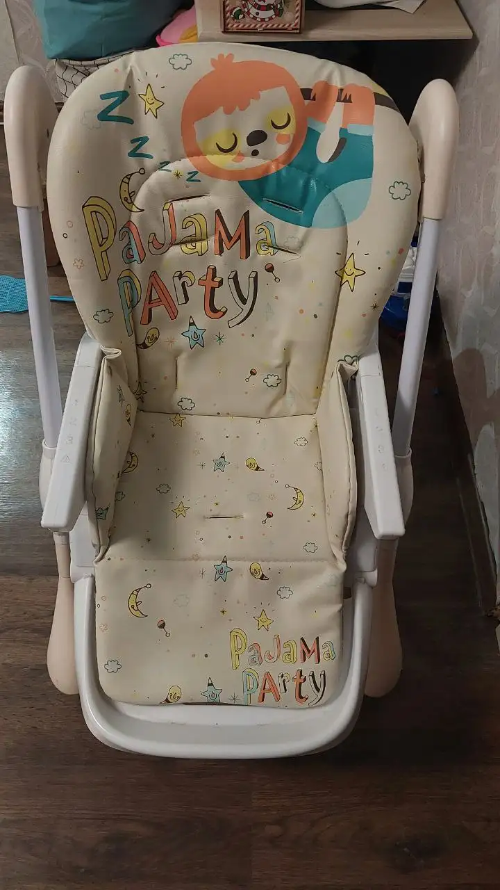 Стульчик для кормления в отличном состоянии - Стульчики для кормления (Товары для детей) в Орск
