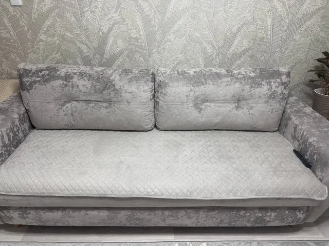 Продам новый комплект диван + кресло на гарантии - частное объявление в Орск-Новотроицк