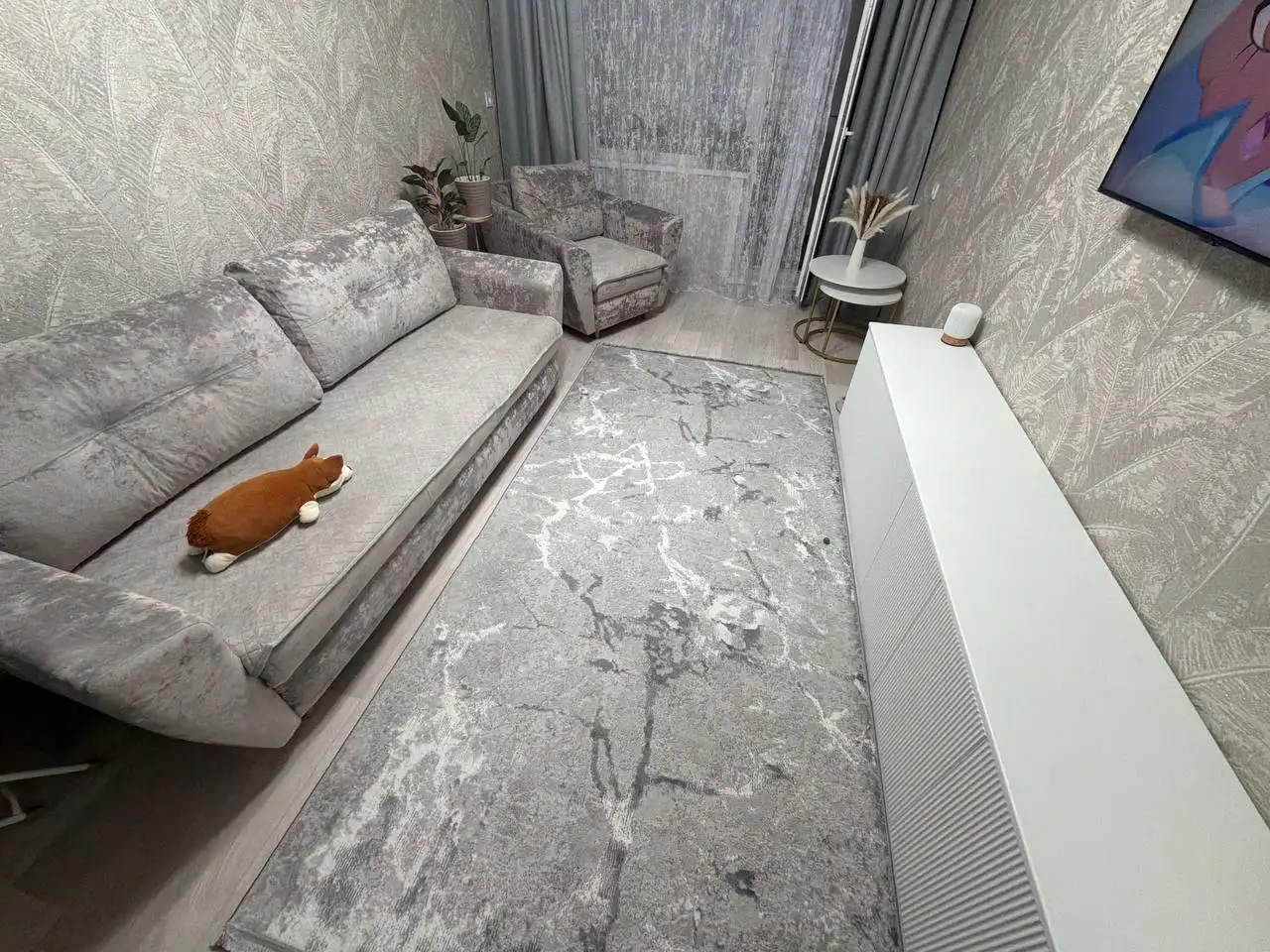 Продам новый комплект диван + кресло на гарантии - Мебель (Для дома и дачи) в Орск-Новотроицк