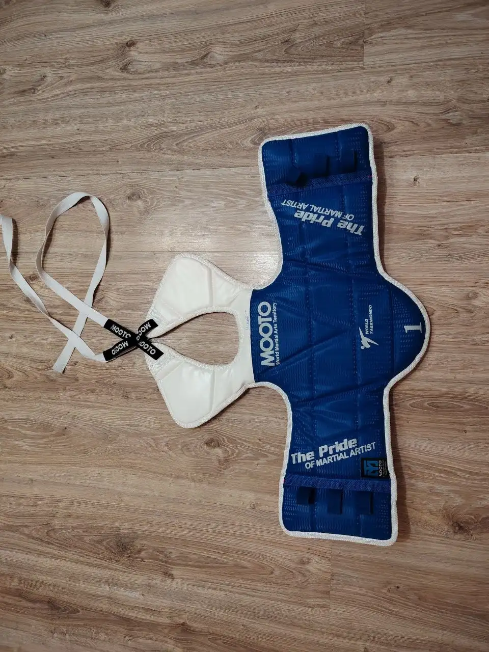 Двусторонний корсет для карате - Спорттовары (Хобби и отдых) в Орск