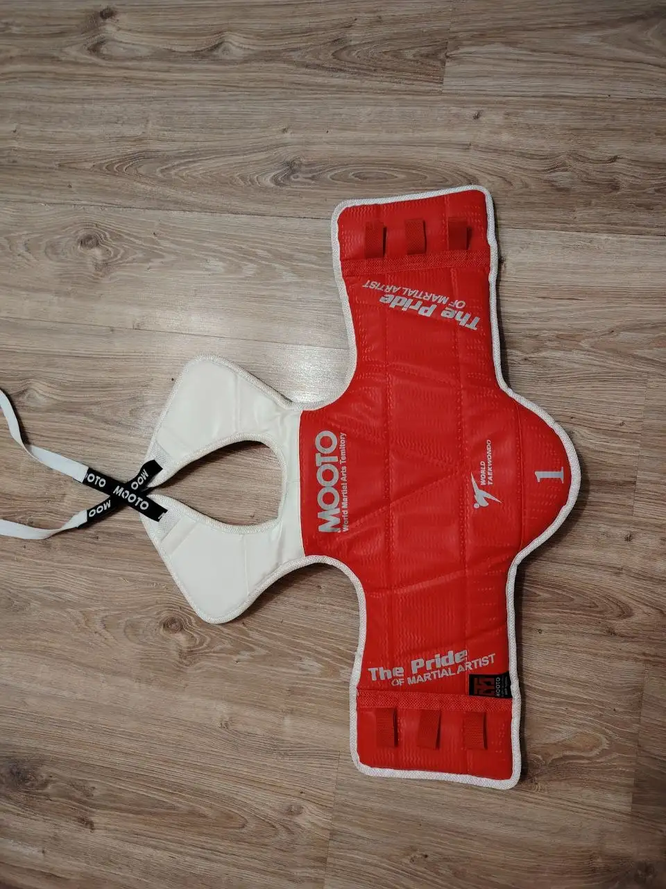 Двусторонний корсет для карате - Спорттовары (Хобби и отдых) в Орск